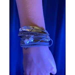 fibosteel jewelry bracelet